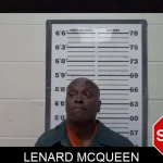 Lenard McQueen mugshot – Irwin County , Georgia Lenard McQueen mugshot