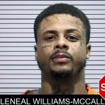 Leneal Williams-McCall mugshot