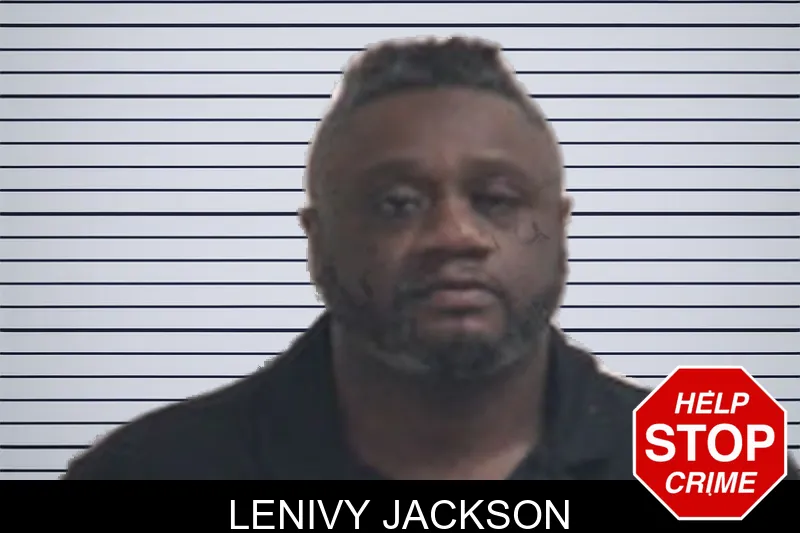 Lenivy Jackson mugshot