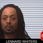 Lennard Whiters mugshot