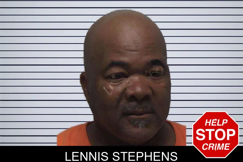 Lennis Stephens mugshot – Laurens County , Georgia Lennis Stephens mugshot