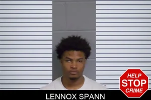Lennox Spann mugshot