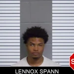 Lennox Spann mugshot