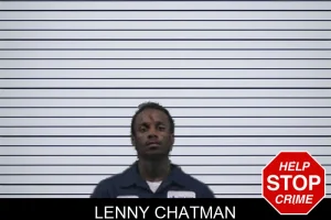 Lenny Chatman mugshot