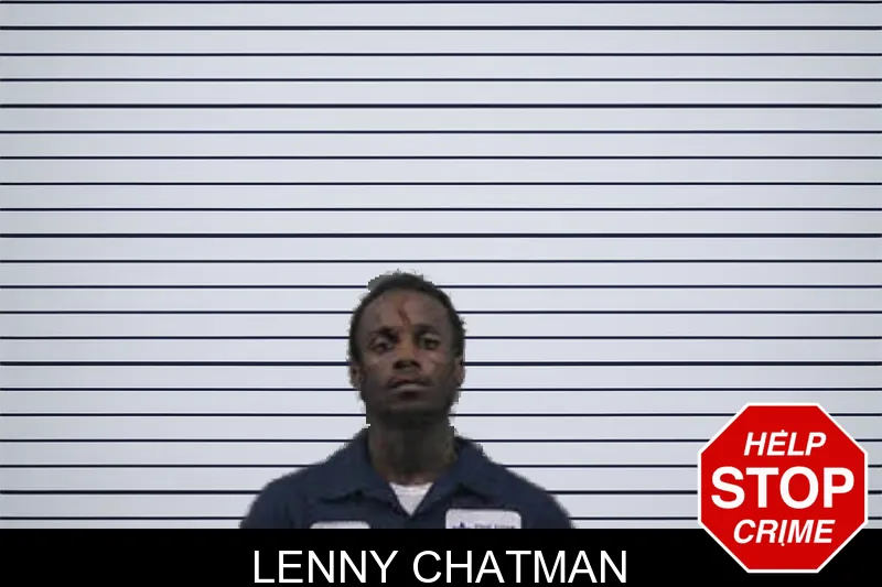 Lenny Chatman mugshot