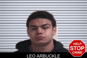 Leo Arbuckle mugshot