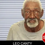 Leo Canty mugshot