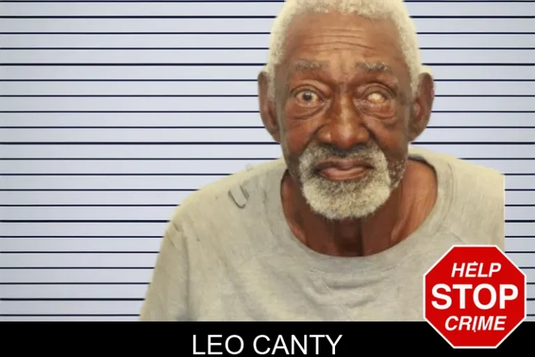 Leo Canty
