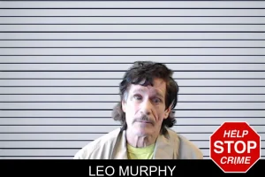 Leo Murphy mugshot