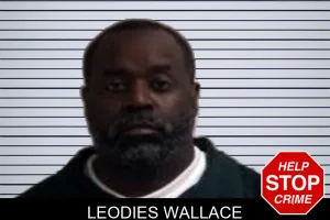 Leodies Wallace mugshot