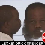 Leokendrick Spencer mugshot