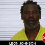 Leon Johnson mugshot