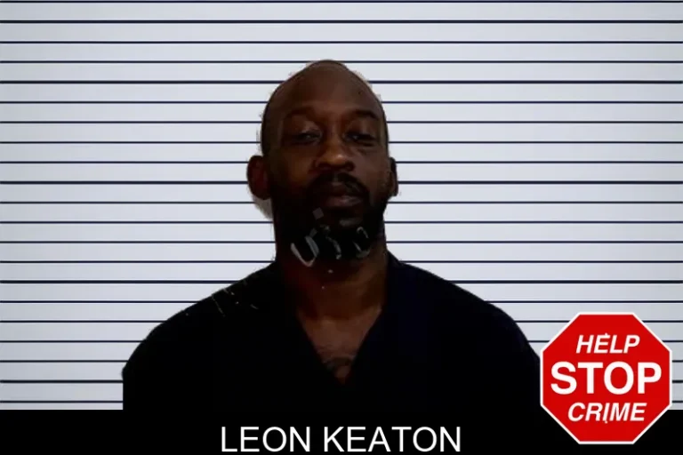 Leon Keaton
