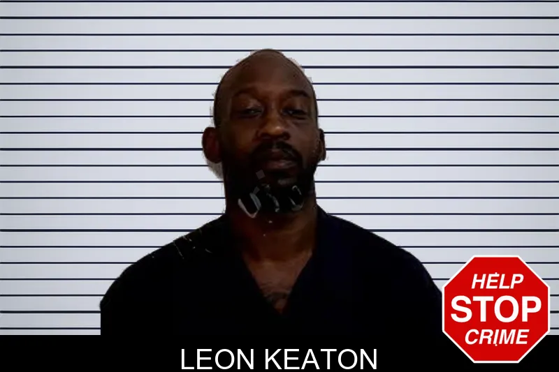 Leon Keaton mugshot – Decatur County , Georgia Leon Keaton mugshot