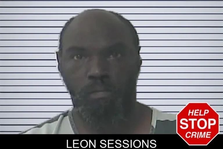 Leon Sessions
