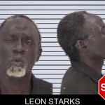 Leon Starks mugshot