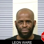 Leon Ware mugshot – Bulloch County , Georgia Leon Ware mugshot