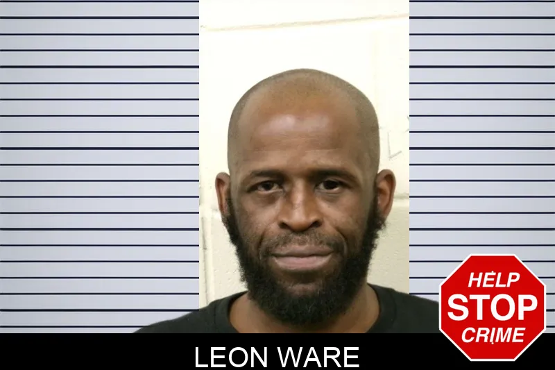 Leon Ware mugshot – Bulloch County , Georgia Leon Ware mugshot