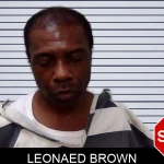 Leonaed Brown mugshot – Evans County , Georgia Leonaed Brown mugshot