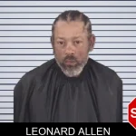 Leonard Allen mugshot – Spalding County , Georgia Leonard Allen mugshot