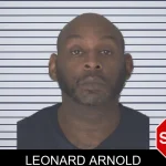 Leonard Arnold mugshot