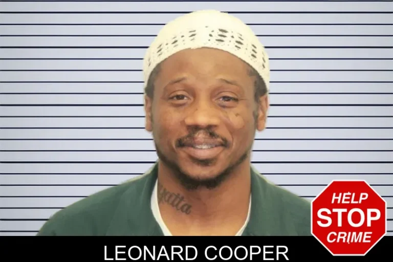 Leonard Cooper