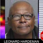 Leonard Hardeman mugshot