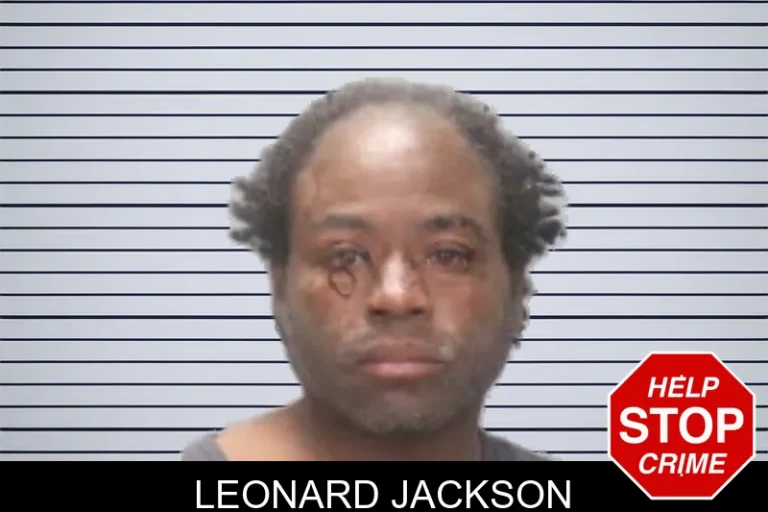 Leonard Jackson