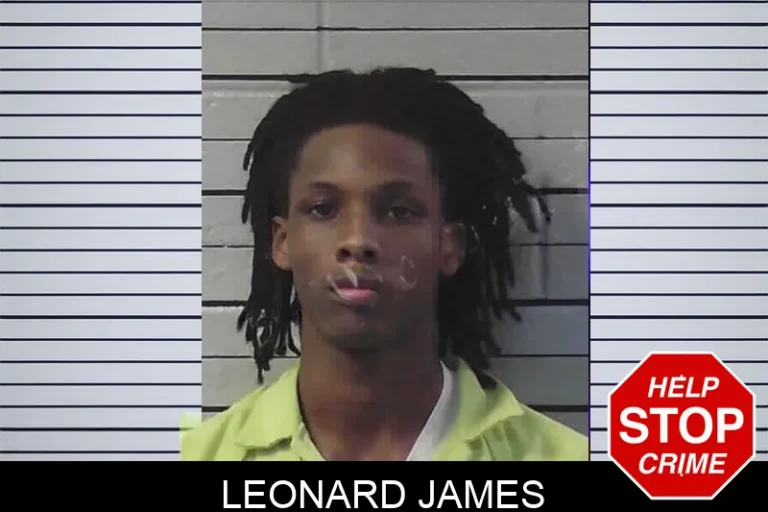 Leonard James