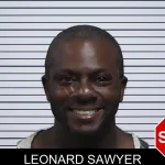 Leonard Sawyer mugshot