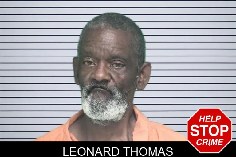 Leonard Thomas