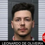 Leonardo De Oliveira mugshot
