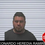 Leonardo Heredia Ramirez mugshot