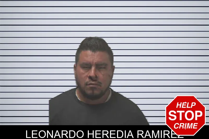 Leonardo Heredia Ramirez mugshot – Coweta County , Georgia Leonardo Heredia Ramirez mugshot