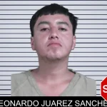 Leonardo Juarez Sanchez mugshot