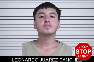 Leonardo Juarez Sanchez mugshot