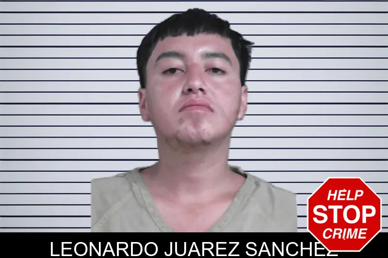 Leonardo Juarez Sanchez mugshot