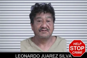 Leonardo Juarez Silva mugshot