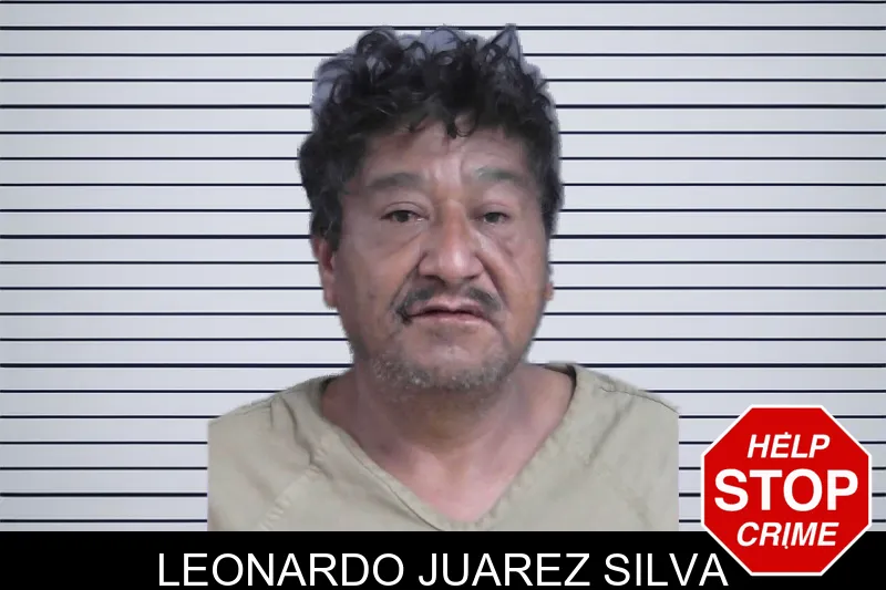 Leonardo Juarez Silva mugshot