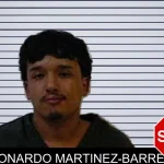 Leonardo Martinez-Barrera mugshot