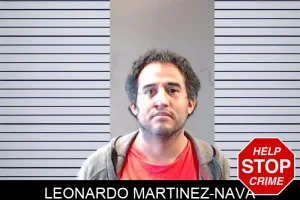 Leonardo Martinez-Nava mugshot