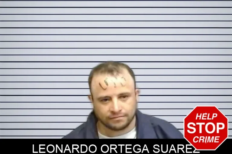 Leonardo Ortega Suarez