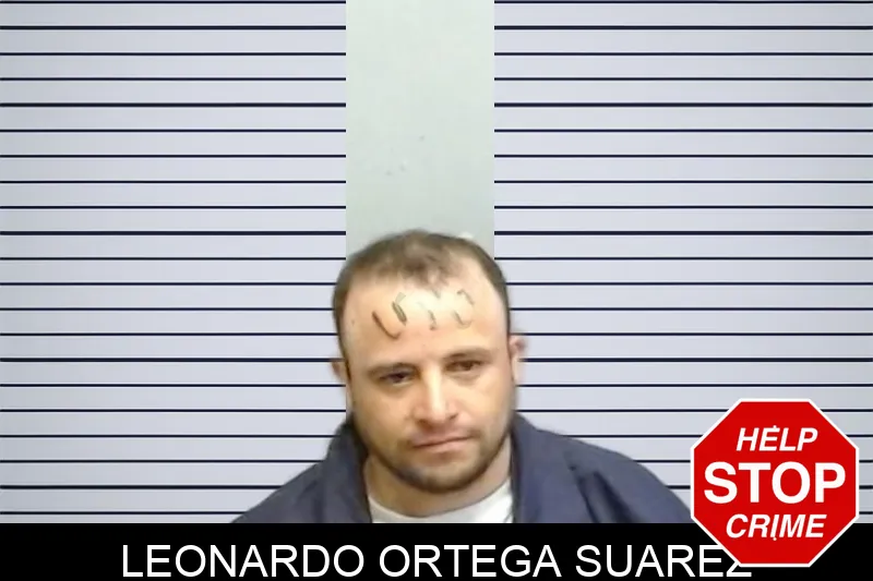 Leonardo Ortega Suarez mugshot – Fulton County , Georgia Leonardo Ortega Suarez mugshot