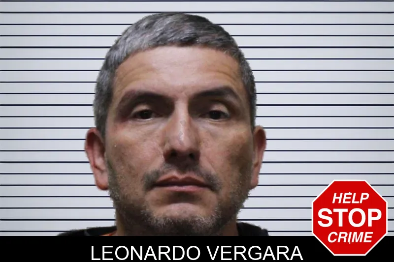 Leonardo Vergara mugshot – Haralson County , Georgia Leonardo Vergara mugshot