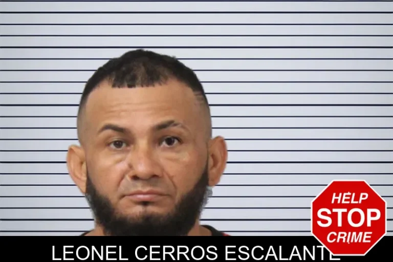 Leonel Cerros Escalante