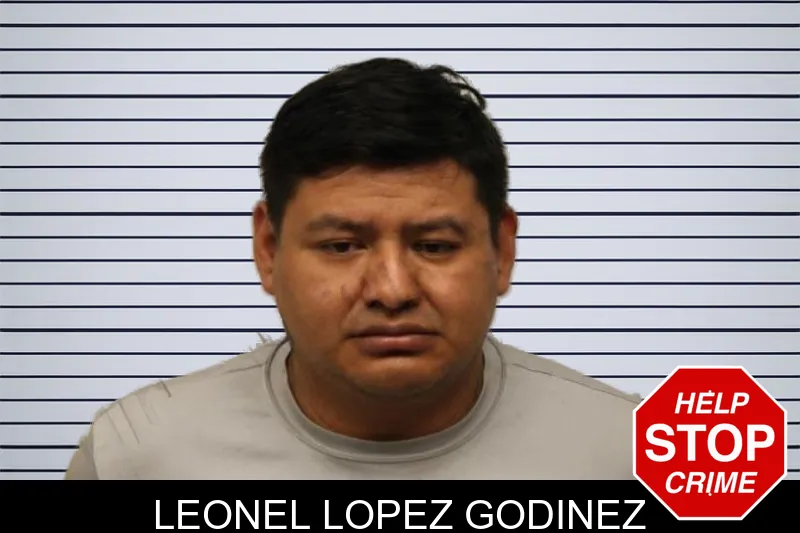 Leonel Lopez Godinez mugshot – Chatham County , Georgia Leonel Lopez Godinez mugshot