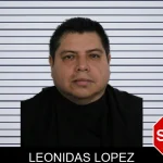 Leonidas Lopez mugshot