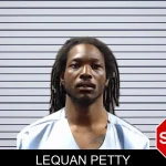 Lequan Petty mugshot