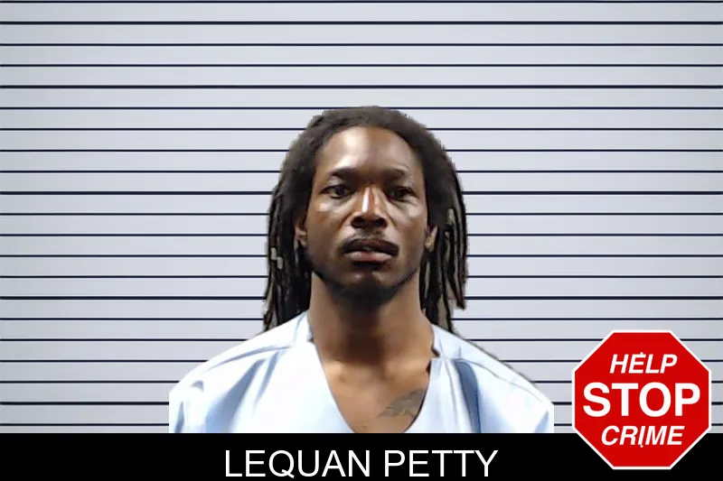 Lequan Petty mugshot