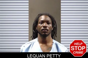 Lequan Petty mugshot